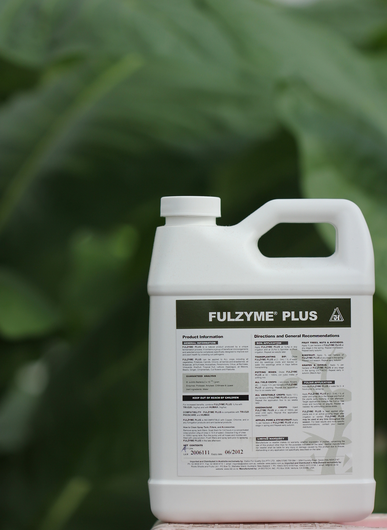 Fulzyme Plus - Leaf & Soil Inoculant image 0
